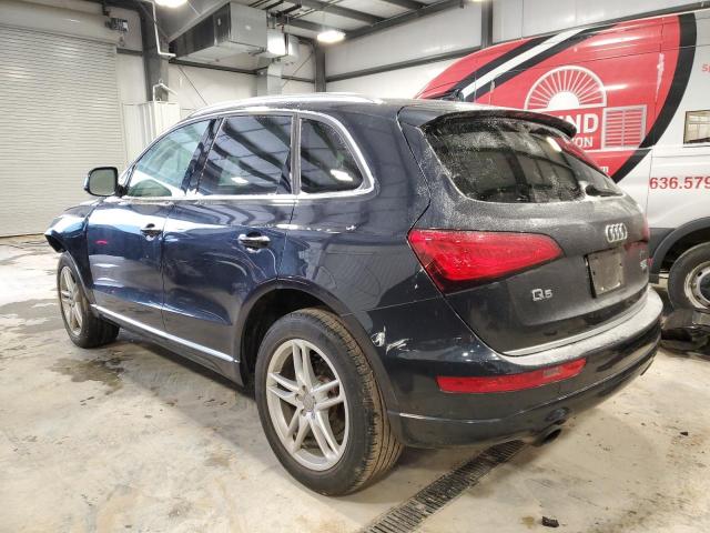 Photo 2 from auction – 2016 AUDI Q5 PREMIUM with VIN WA1L2AFP4GA034264