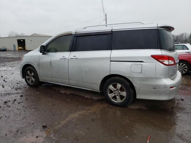 Photo 2 from auction – 2017 NISSAN QUEST S with VIN JN8AE2KP6H9167809