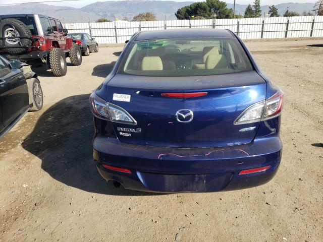 Photo 6 from auction – 2012 MAZDA 3 I with VIN JM1BL1V77C1574413
