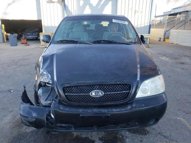 Photo 5 from auction – 2005 KIA SEDONA EX with VIN KNDUP132056761535