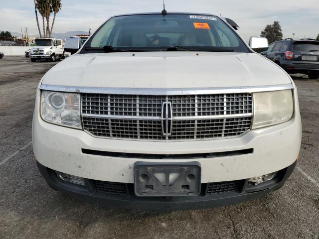 Photo 5 from auction – 2009 LINCOLN MKX with VIN 2LMDU68C19BJ08680