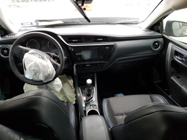 Photo 8 from auction – 2017 TOYOTA COROLLA L with VIN 5YFBURHE9HP636953