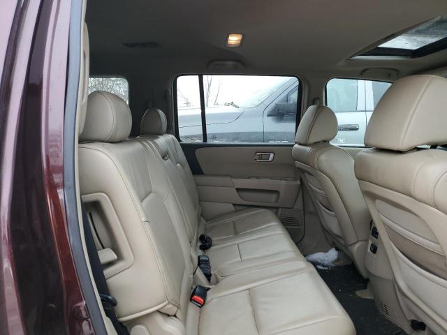 Photo 11 from auction – 2009 HONDA PILOT EXL with VIN 5FNYF48539B028656