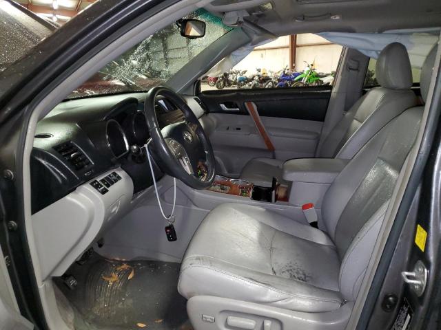 Фото 7 с аукциона – 2010 TOYOTA HIGHLANDER с VIN 5TDDK3EH6AS025592