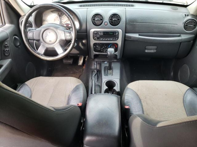 Photo 8 from auction – 2004 JEEP LIBERTY with VIN 1J4GL48K14W278017