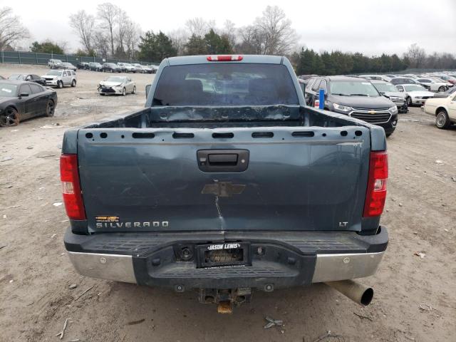 Photo 6 from auction – 2012 CHEVROLET SILVERADO with VIN 1GC4K0C89CF244714