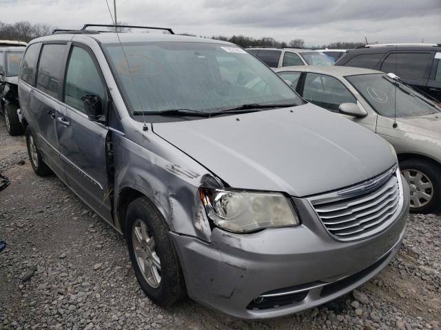 Photo 4 from auction – 2013 CHRYSLER TOWN & COU with VIN 2C4RC1BG0DR657133