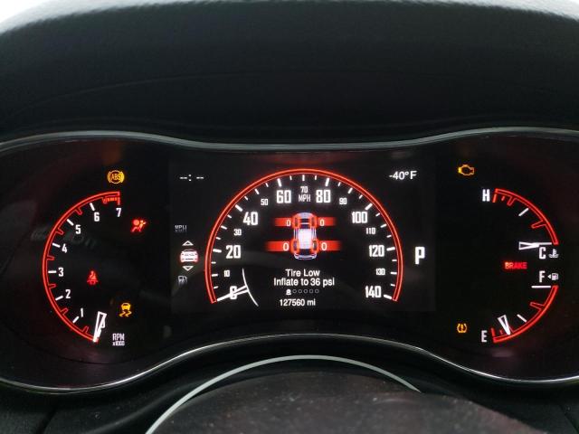 Photo 9 from auction – 2015 DODGE DURANGO LI with VIN 1C4RDHDG3FC857549