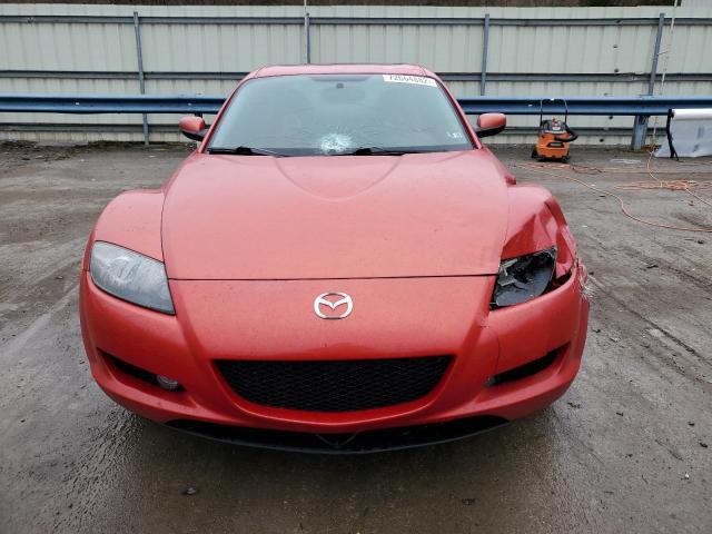 Photo 5 from auction – 2004 MAZDA RX8 with VIN JM1FE173240106005