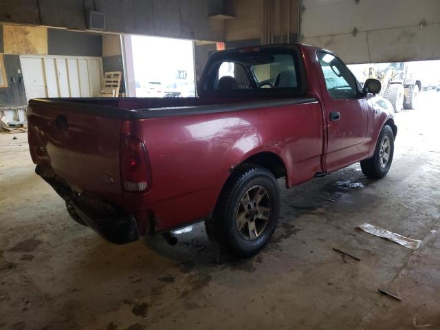 Photo 3 from auction – 2003 FORD F150 with VIN 1FTRF17243NB82523