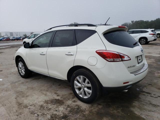 Photo 2 from auction – 2014 NISSAN MURANO S with VIN JN8AZ1MU2EW410062