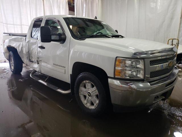 Photo 4 from auction – 2013 CHEVROLET SILVERADO with VIN 1GCRKSE70DZ222994