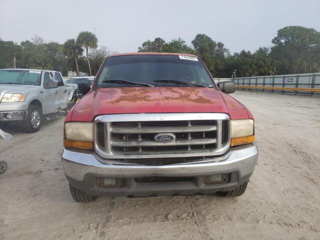 Photo 5 from auction – 1999 FORD F250 SUPER with VIN 1FTNX20L0XEA07373
