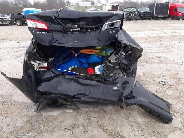 Photo 6 from auction – 2012 TOYOTA CAMRY BASE with VIN 4T1BF1FK6CU097767