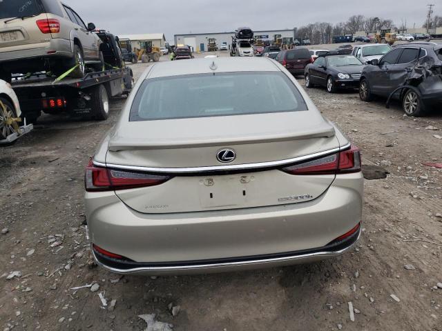 Photo 6 from auction – 2021 LEXUS ES 300H UL with VIN 58AFA1C1XMU001709
