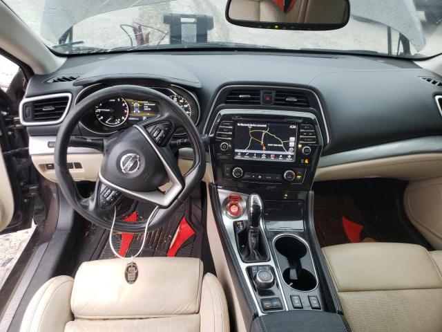 Photo 8 from auction – 2016 NISSAN MAXIMA 3.5 with VIN 1N4AA6AP9GC382964