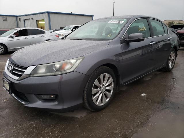 HONDA ACCORD EX 2015 with VIN 1HGCR2F79FA249565 - Photo from auction