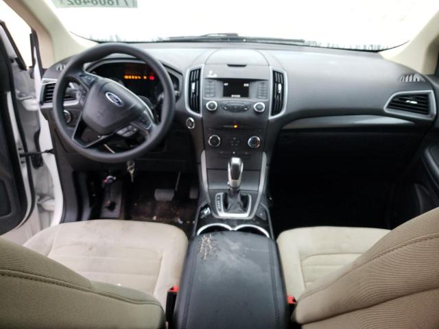 Photo 8 from auction – 2016 FORD EDGE SE with VIN 2FMPK3G97GBC39774