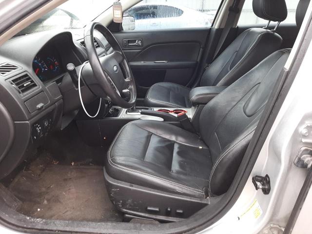 Photo 7 from auction – 2011 FORD FUSION SEL with VIN 3FAHP0JA2BR334190