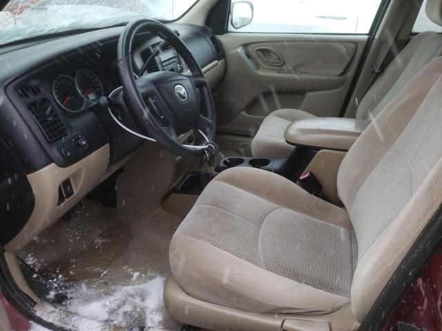 Photo 7 from auction – 2004 MAZDA TRIBUTE LX with VIN 4F2YZ94164KM28181