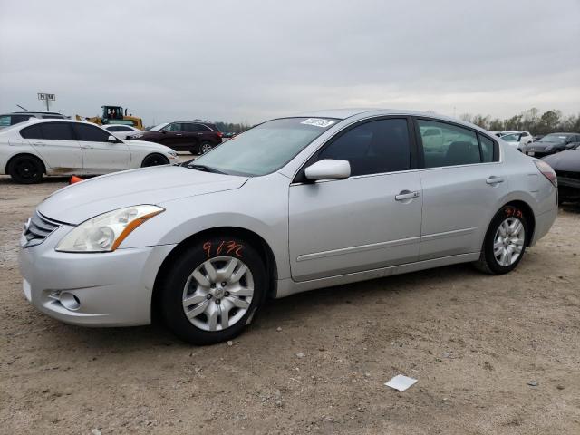 NISSAN ALTIMA BAS 2011 with VIN 1N4AL2AP1BC152265 - Photo from auction