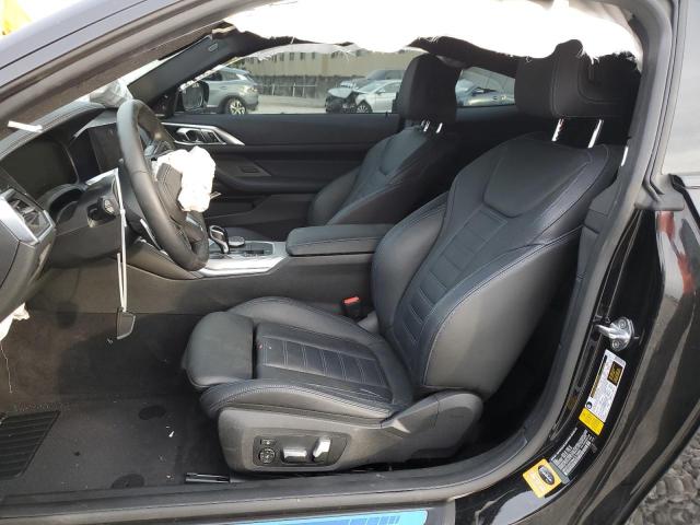 Photo 7 from auction – 2021 BMW 430I with VIN WBA53AP09MCG79084