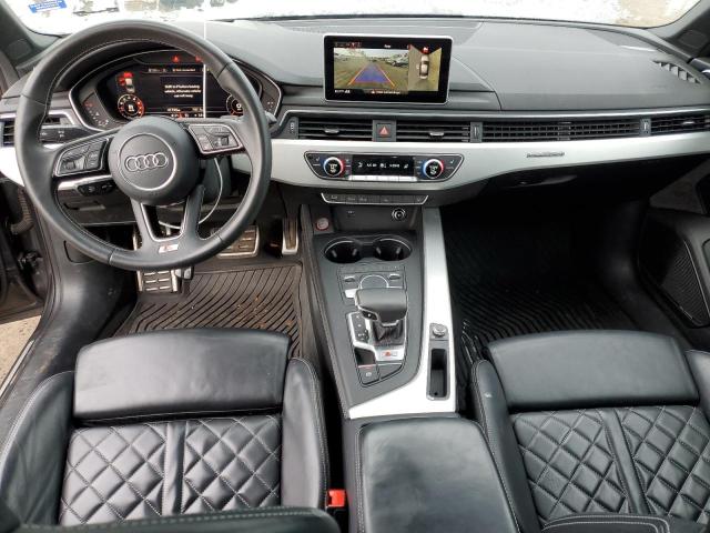 Photo 8 from auction – 2019 AUDI S4 PRESTIG with VIN WAUC4AF47KA004560