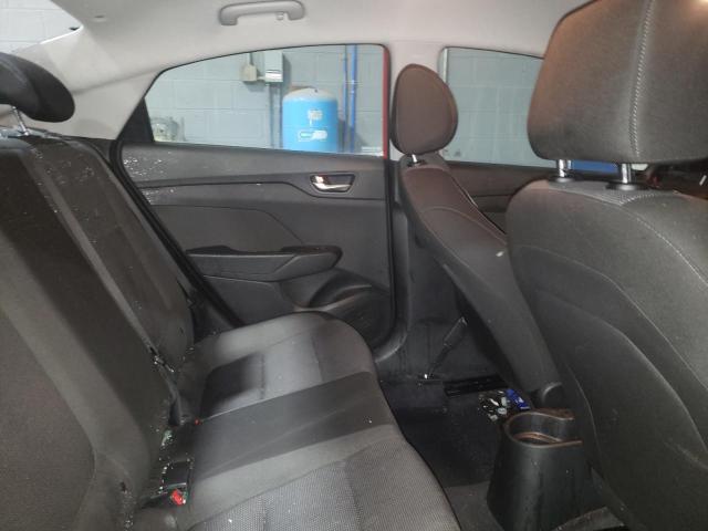 Photo 10 from auction – 2019 HYUNDAI ACCENT SE with VIN 3KPC24A31KE083097