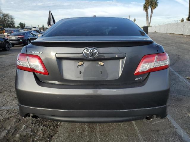 Photo 6 from auction – 2010 TOYOTA CAMRY BASE with VIN 4T1BF3EK9AU092105