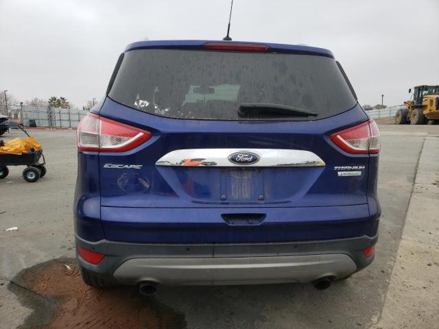 Photo 6 from auction – 2014 FORD ESCAPE TIT with VIN 1FMCU0J95EUE12585
