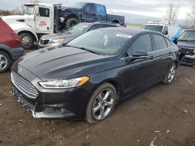 Photo 1 from auction – 2014 FORD FUSION SE with VIN 3FA6P0H94ER390445