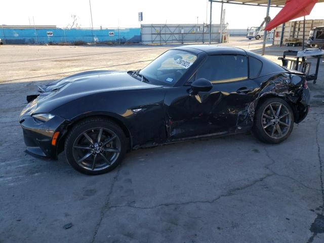 MAZDA MX-5 MIATA 2018 with VIN JM1NDAM7XJ0202174 - Photo from auction