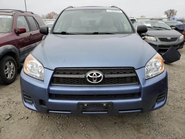 Photo 5 from auction – 2012 TOYOTA RAV4 with VIN 2T3BF4DV8CW240921
