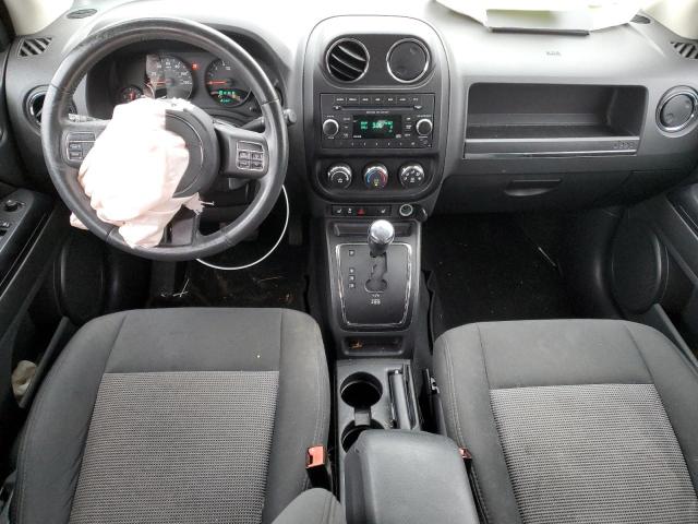 Photo 8 from auction – 2012 JEEP COMPASS LA with VIN 1C4NJDEB9CD603806
