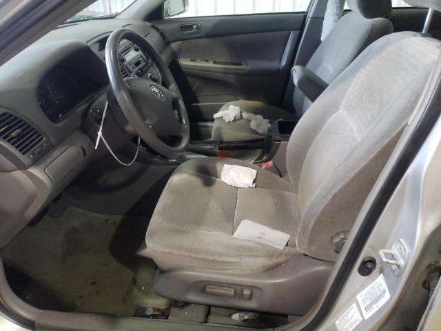 Photo 7 from auction – 2002 TOYOTA CAMRY LE with VIN 4T1BF32KX2U516400
