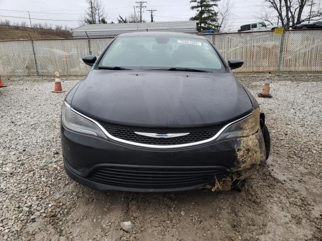 Photo 5 from auction – 2016 CHRYSLER 200 LX with VIN 1C3CCCFB0GN182153