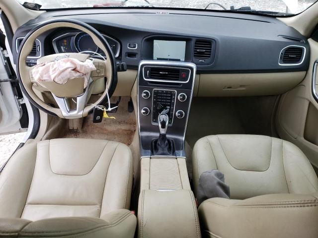 Photo 8 from auction – 2015 VOLVO S60 PREMIE with VIN YV126MFK9F2356199