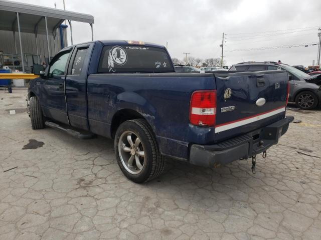 Photo 2 from auction – 2007 FORD F150 with VIN 1FTRX12W57KB63042