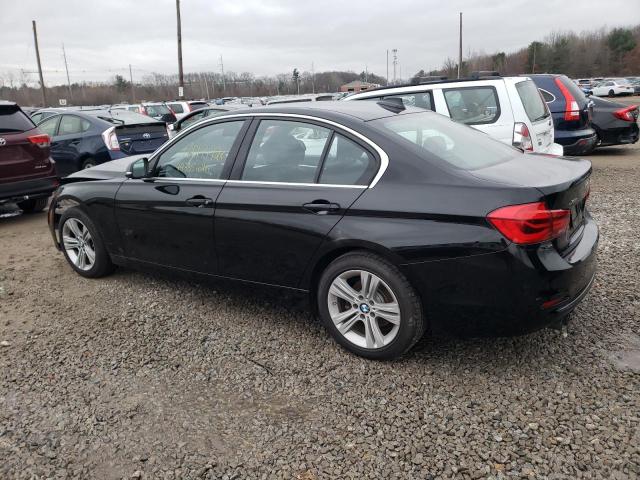Photo 2 from auction – 2018 BMW 330 XI with VIN WBA8D9C52JEM33615