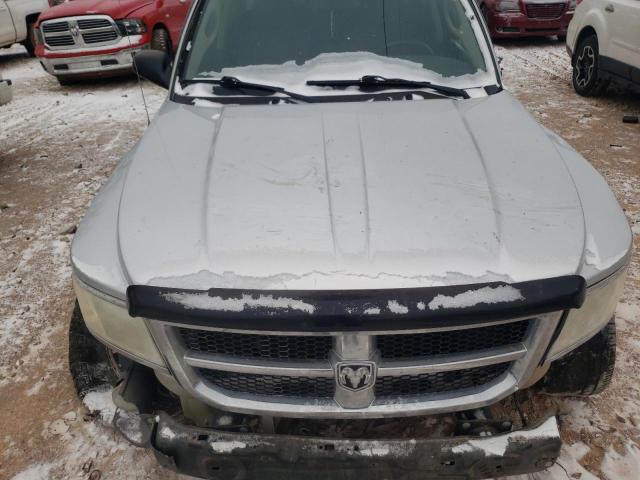 Photo 11 from auction – 2008 DODGE DAKOTA QUA with VIN 1D7HE48K48S599394