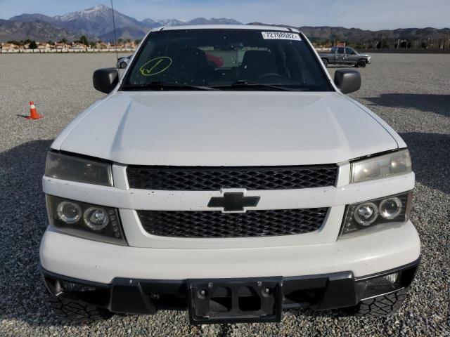 Photo 5 from auction – 2007 CHEVROLET COLORADO with VIN 1GCCS13E978118628