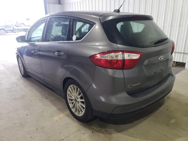 Photo 2 from auction – 2013 FORD C-MAX SEL with VIN 1FADP5BU9DL538099