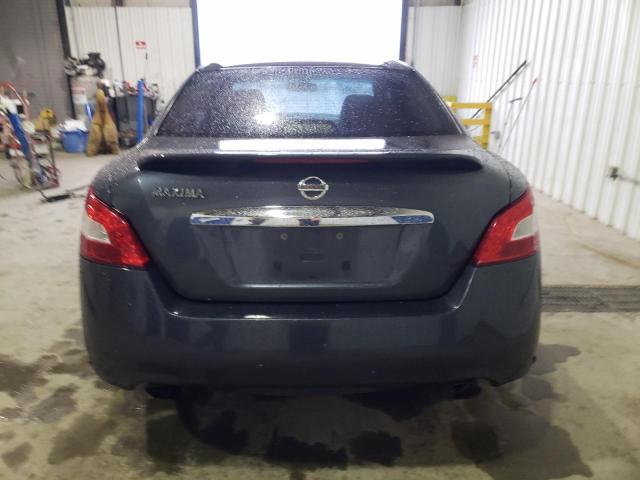 Photo 6 from auction – 2009 NISSAN MAXIMA S with VIN 1N4AA51E99C854382
