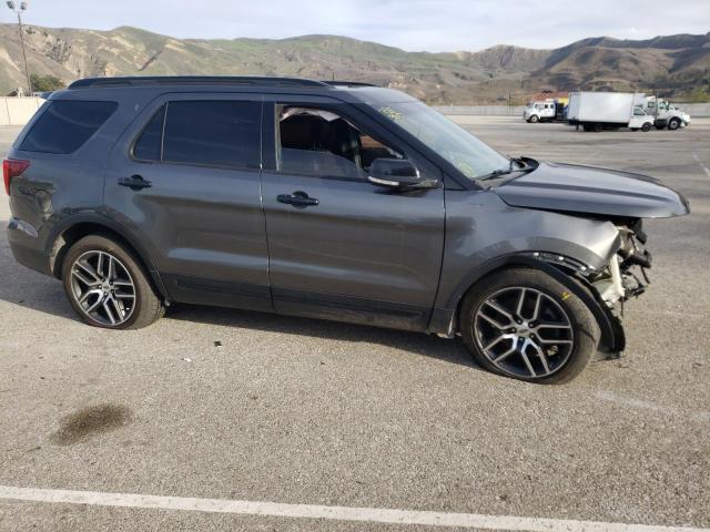 Photo 4 from auction – 2016 FORD EXPLORER S with VIN 1FM5K8GT6GGA76317