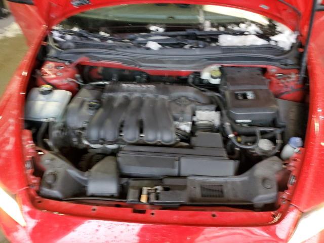 Photo 11 from auction – 2008 VOLVO S40 2.4I with VIN YV1MS390282377701