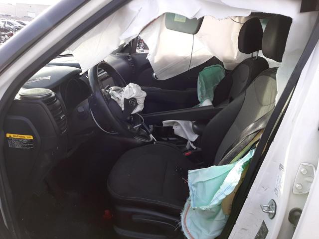 Photo 7 from auction – 2018 KIA SOUL + with VIN KNDJP3A57J7550350