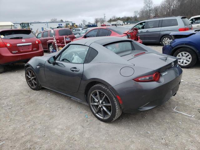 Photo 2 from auction – 2017 MAZDA MX-5 MIATA with VIN JM1NDAM71H0101633