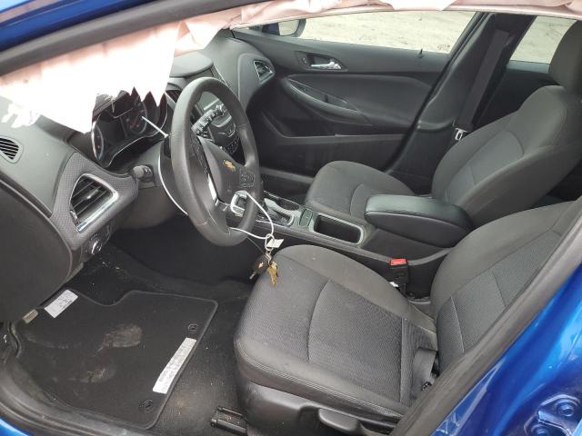 Photo 7 from auction – 2018 CHEVROLET CRUZE LT with VIN 3G1BE6SM1JS654473