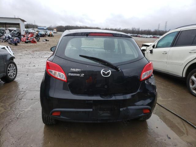 Photo 6 from auction – 2011 MAZDA MAZDA2 with VIN JM1DE1HY3B0123488