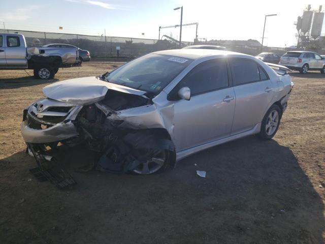 Foto 1 de la subasta – 2012 TOYOTA COROLLA BA con VIN 5YFBU4EE5CP067938